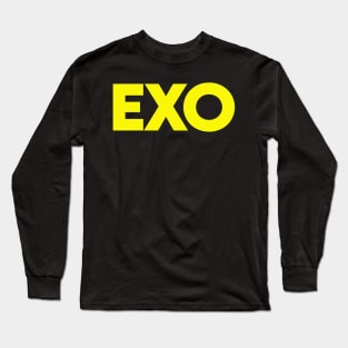 EXO Stranger - EXO KPoP Long Sleeve T-Shirt